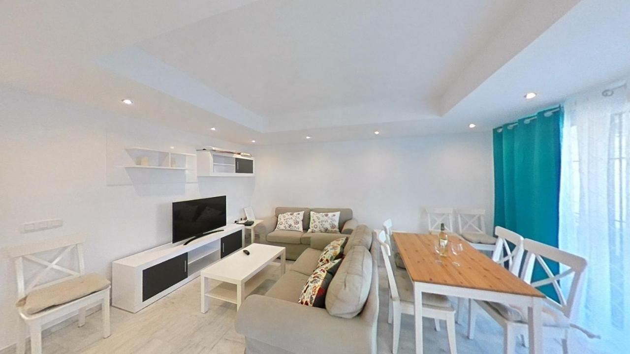 Quiet En Montemar Apartman Torremolinos Kültér fotó