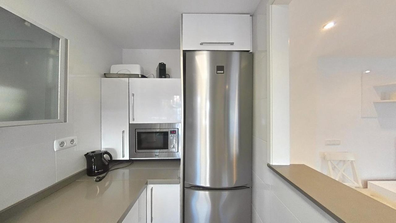 Quiet En Montemar Apartman Torremolinos Kültér fotó