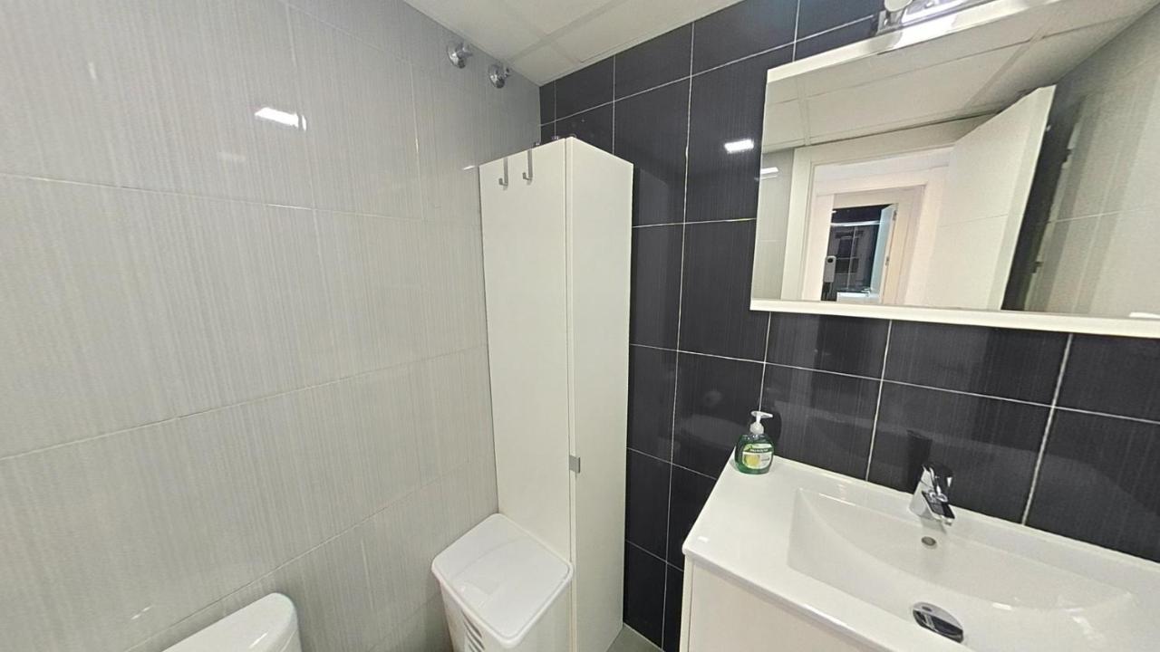 Quiet En Montemar Apartman Torremolinos Kültér fotó