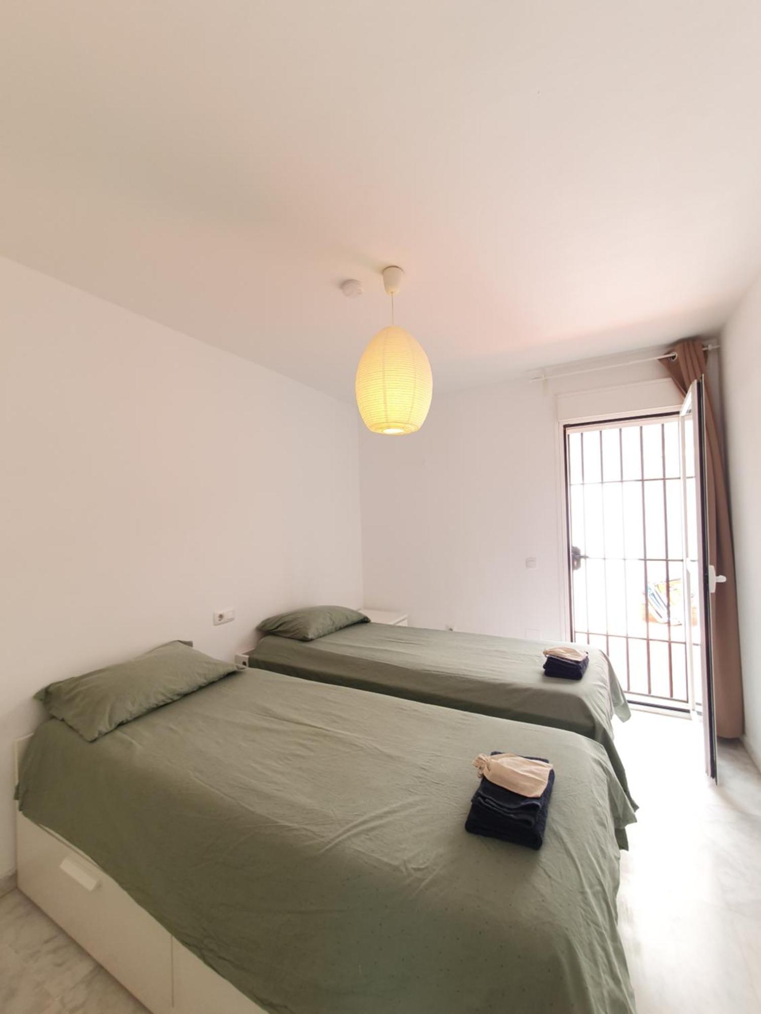 Quiet En Montemar Apartman Torremolinos Kültér fotó