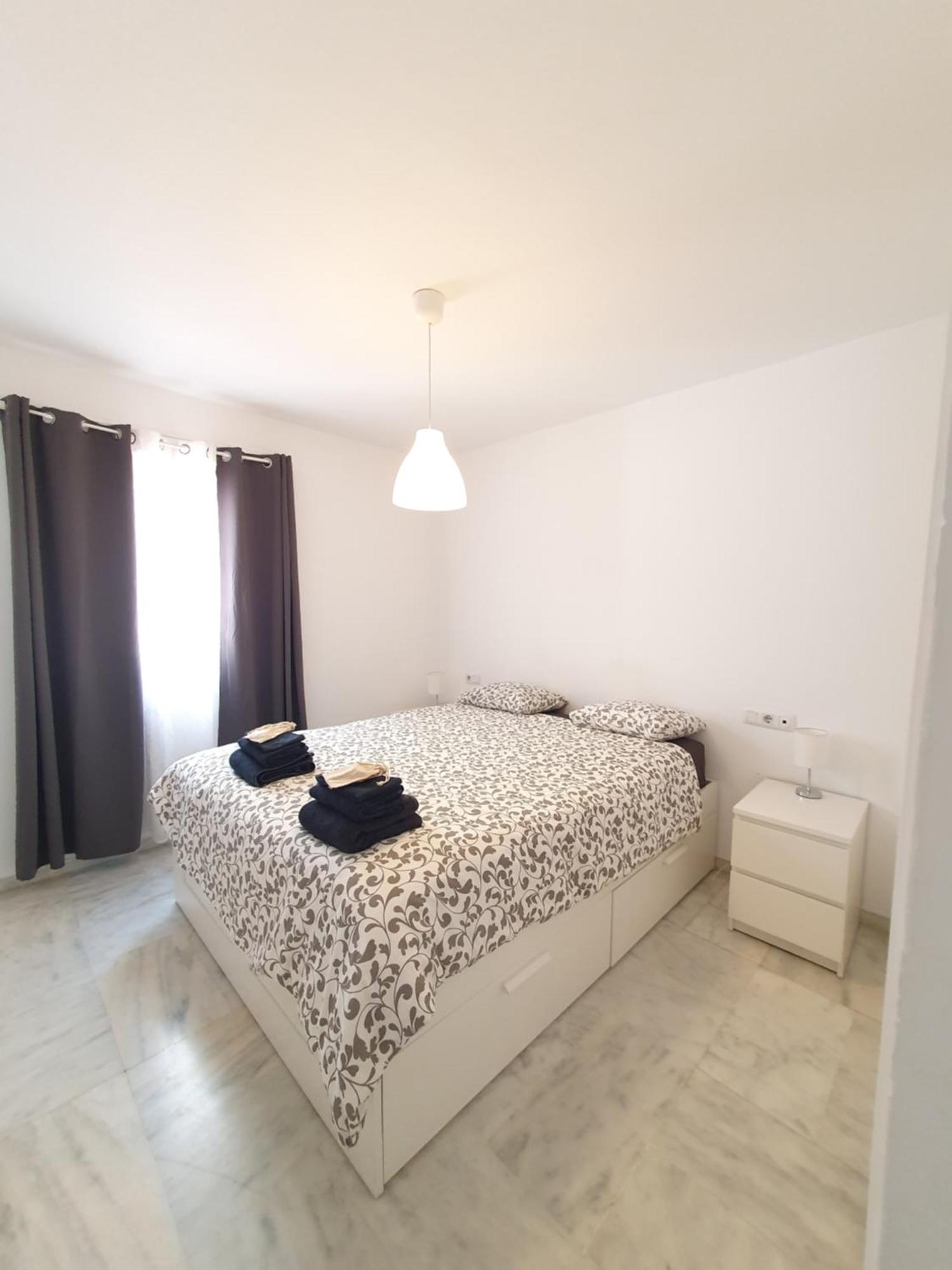 Quiet En Montemar Apartman Torremolinos Kültér fotó