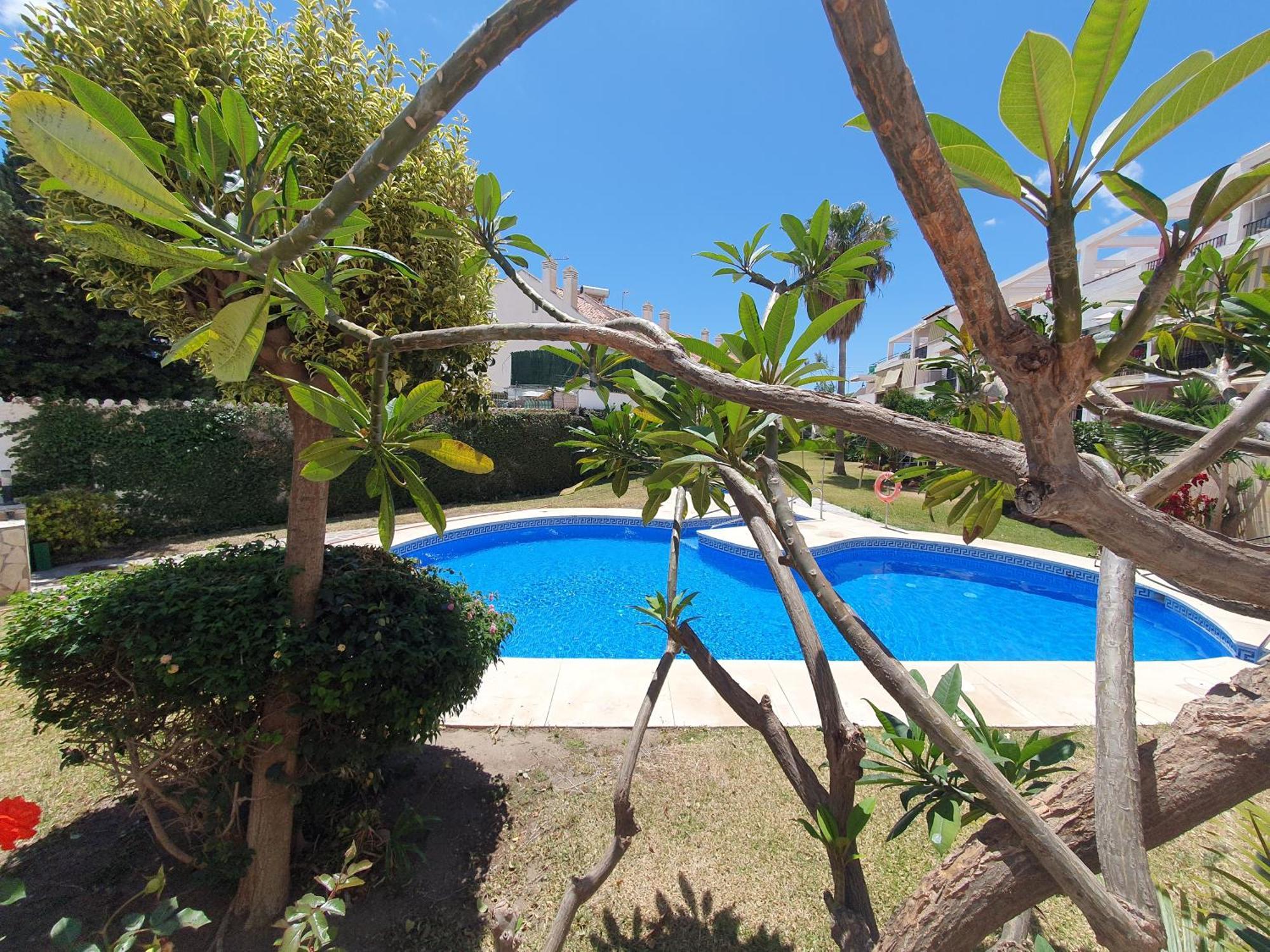 Quiet En Montemar Apartman Torremolinos Kültér fotó